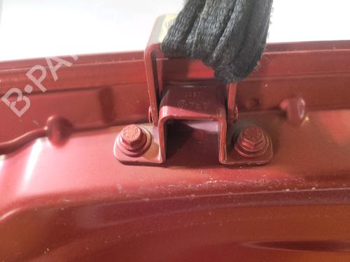 Tailgate DACIA SANDERO II TCe 90 (B8M1, B8MA, B8AC) | BP38504876C6 - Image 3