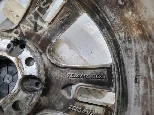 Rim MERCEDES-BENZ A-CLASS (W176) A 200 (176.043) | BP17954824C45 