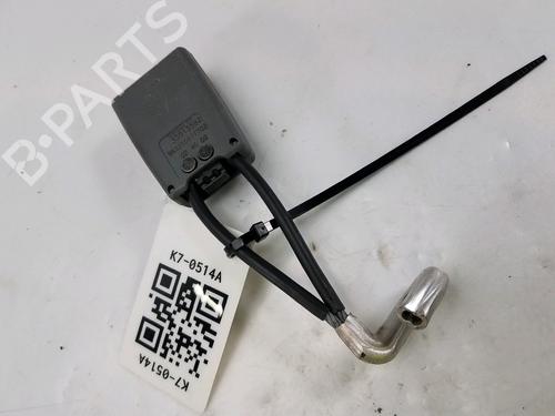 Seat buckle CITROËN C5 I (DC_) 2.0 HDi (DCRHZB, DCRHZE) | BP27916247I32 