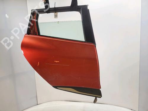 Used Right rear door RENAULT CLIO IV Grandtour (KH_) 1.5 dCi 90 (KHN3, KHN4) (90 hp) 29517884