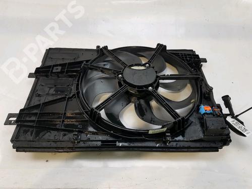 Radiator fan PEUGEOT 308 SW II (LC_, LJ_, LR_, LX_, L4_) 1.6 