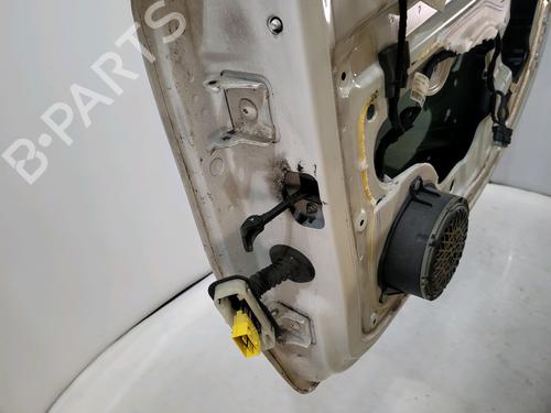 Right front door PEUGEOT PARTNER Box Body/MPV 1.6 HDi | BP29522667C3 