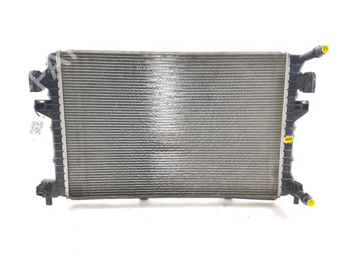 Used Water radiator AUDI A3 Sportback (8YA, 8YF) 35 TFSI Mild Hybrid (150 hp) 27907706