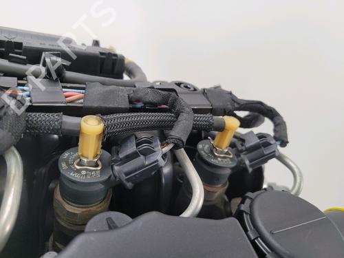 Motor PEUGEOT 207 (WA_, WC_) 1.6 HDi | BP29964559M1