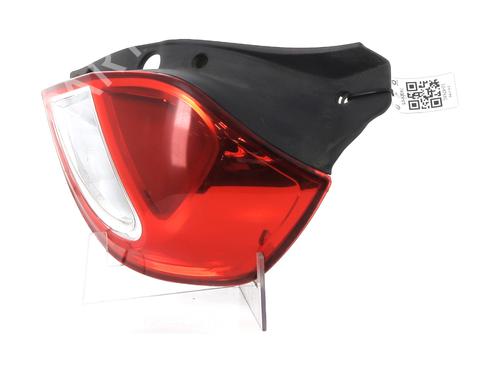 Right taillight RENAULT CLIO III (BR0/1, CR0/1) 1.5 dCi (C/BR0G, C/BR1G) | BP30165419C35 