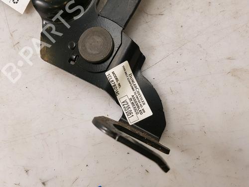Sikkerhedssele-spænde JEEP COMMANDER (XK, XH) 3.0 CRD 4x4 | BP27916521I32 
