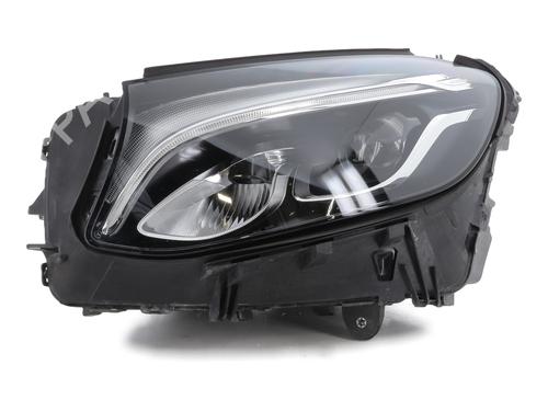 Left headlight MERCEDES-BENZ GLC Coupe (C253) 220 d 4-matic (253.303, 253.305) | BP31180342C28