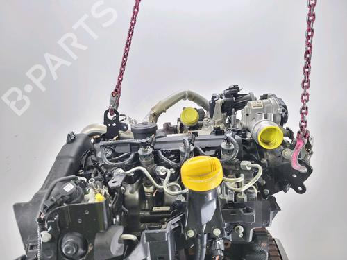 Engine RENAULT CLIO IV (BH_) 1.5 dCi 90 | BP30118798M1