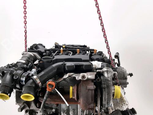 Engine PEUGEOT 3008 I MPV (0U_) 1.6 HDi | BP32654712M1 - Image 5