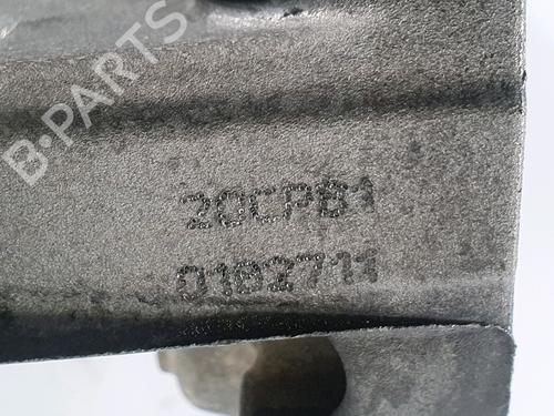 Caja de cambios PEUGEOT 206 Hatchback (2A/C) 1.4 i | BP29552402M3