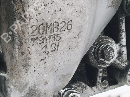 Gearbox CITROËN DS4 (NX_) 2.0 HDi 165 | BP32434632M3 