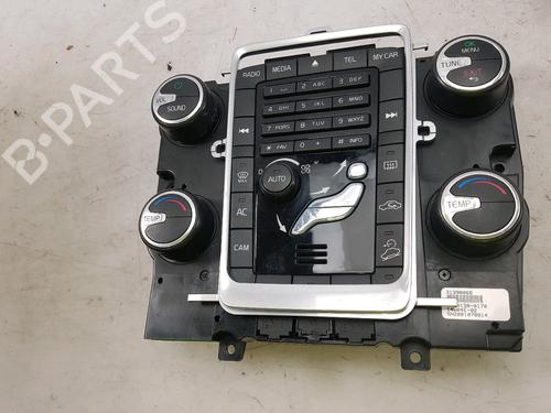 Radio VOLVO XC60 I SUV (156) D4 AWD | BP13890380E6 