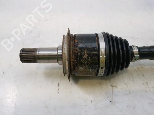 Left rear driveshaft MERCEDES-BENZ VITO / MIXTO Van (W639) 120 CDI (639.601, 639.603, 639.605) | BP16782264M40 