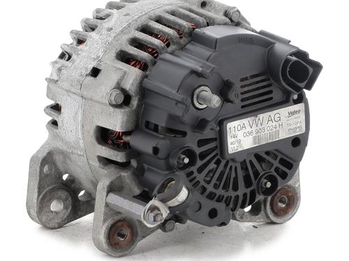 Alternator VW GOLF VI (5K1) 1.4 | BP37256310M7 - Image 2