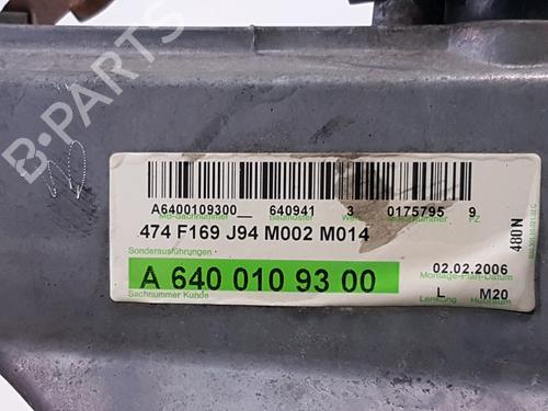 Engine MERCEDES-BENZ A-CLASS (W169) A 200 CDI (169.008, 169.308) | BP17735970M1 