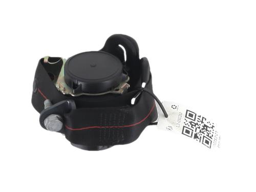 Used Rear right seatbelt Rear right seatbelt PEUGEOT 208 I (CA_, CC_) 1.6 BlueHDi 100 (100 hp) 40212313 40212313
