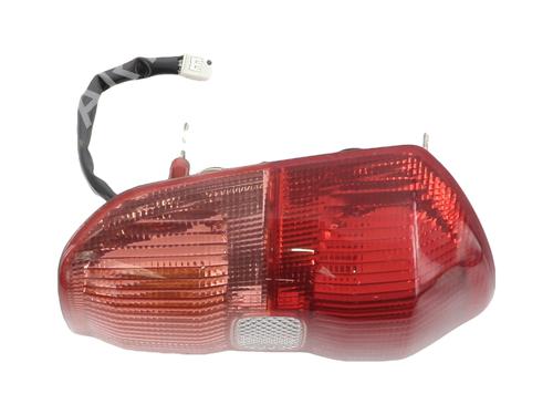 Left taillight TOYOTA RAV 4 II (_A2_) 2.0 D 4WD (CLA20_, CLA21_, CLA20R, CLA21R) | BP32513452C34