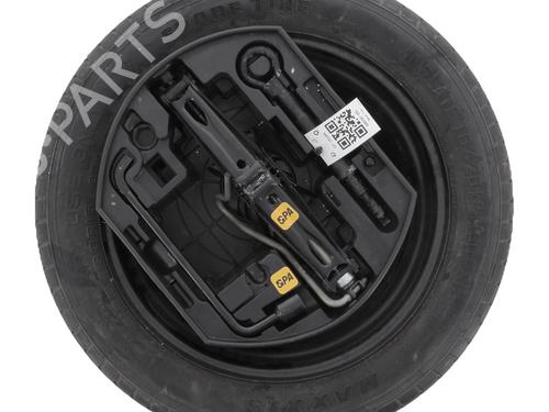 Reservehjul kit CITROËN C3 II (SC_) 1.6 HDi (92 hp) 32012929