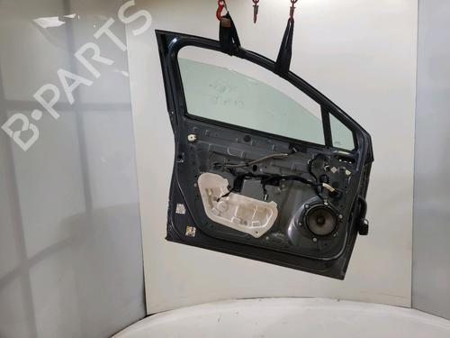 Left front door RENAULT CLIO V (B7_) 1.0 TCe 90 (B7MT) | BP37167209C2 - Image 2