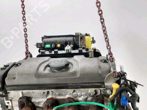 Engine PEUGEOT 206+ (2L_, 2M_) 1.4 i | BP31122420M1 