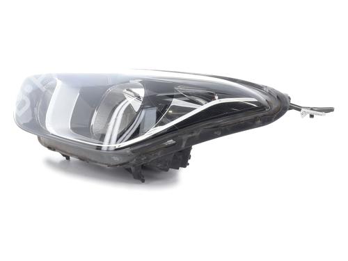 Used Left headlight HYUNDAI i20 I (PB, PBT) 1.1 CRDi (75 hp) 32378138