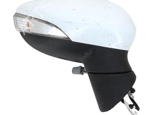 Right mirror FORD FIESTA VI (CB1, CCN) 1.4 TDCi | BP29740880C27 
