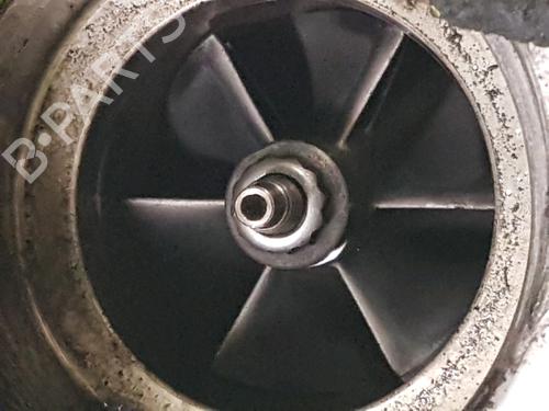 Engine PEUGEOT 308 I (4A_, 4C_) 2.0 HDi | BP31963535M1 