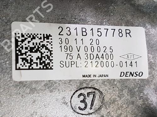 Gearbox RENAULT CAPTUR II (HF_) E-TECH 160 | BP38586420M3 - Image 6