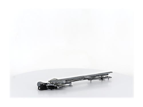 Front left window mechanism MITSUBISHI MIRAGE / SPACE STAR VI Hatchback (A0_A) 1.2 (A03A) | BP37148800C22 - Image 3