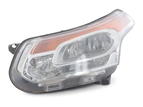 Left headlight CITROËN C3 Picasso (SH_) 1.6 HDI 90 | BP39523872C28 - Image 4