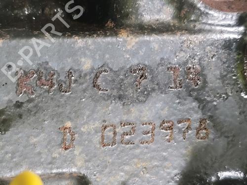 Motor RENAULT SCÉNIC I MPV (JA0/1_, FA0_) 1.4 16V (JA0D, JA1H, Ja0W, JA10) | BP28486618M1