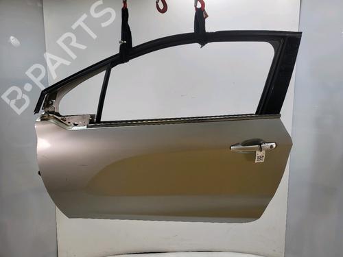 Used Left front door PEUGEOT 208 I (CA_, CC_) 1.6 BlueHDi 100 (100 hp) 31032421