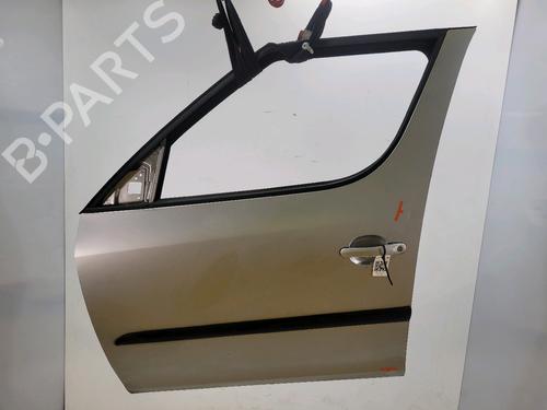 Used Left front door SKODA ROOMSTER Praktik (5J) [2007-2015]  32401332