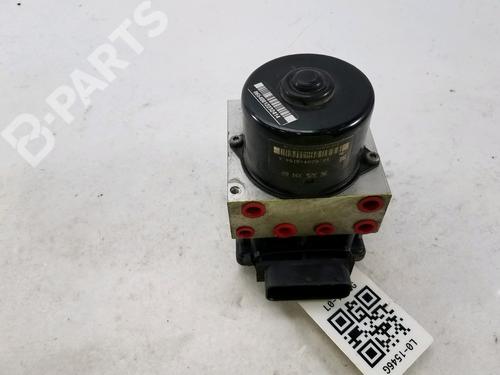 ABS pump PEUGEOT 206 Hatchback (2A/C) 1.6 16V | BP10616777M43 