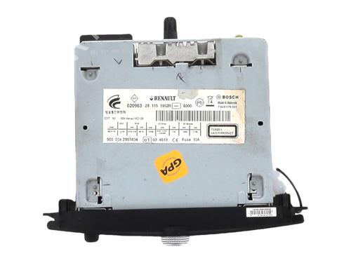 Radio RENAULT KOLEOS I (HY_) 2.0 dCi 4x4 (HY0K) | BP23853859E6 