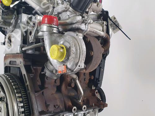Engine RENAULT CLIO III (BR0/1, CR0/1) 1.5 dCi (BR0H, CR0H, CR1S, BR1S) | BP30925340M1