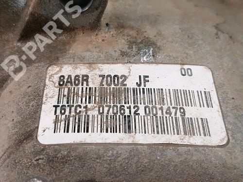 Gearbox FORD FIESTA VI (CB1, CCN) 1.25 | BP11629559M3 