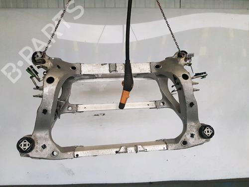 Used Rear axle TESLA MODEL S (5YJS) P85 (421 hp) 22796191