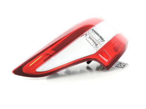 Left taillight NISSAN QASHQAI II (J11, J11_) 1.6 dCi | BP29495572C34 