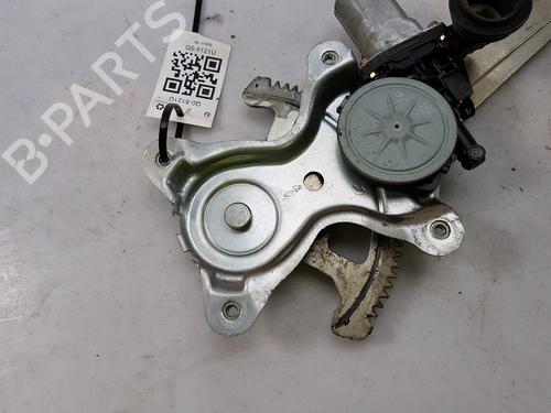 Rear right window mechanism TOYOTA LAND CRUISER PRADO (_J12_) 3.0 D-4D (KDJ120, KDJ125) | BP13032000C25 