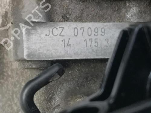 Gearbox SKODA FABIA II Combi (545) 1.4 TDI | BP23126285M3 