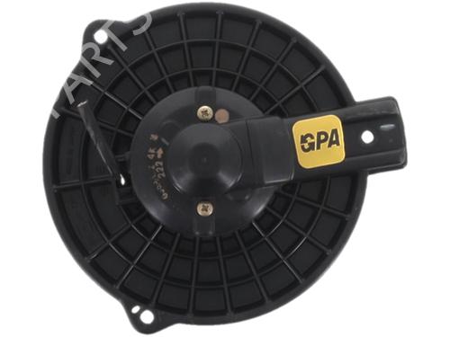 Used Heater blower motor Heater blower motor MAZDA 2 (DY) 1.2 (DY3W) (75 hp) 36487611 36487611