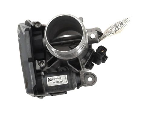 Used Throttle body PEUGEOT 407 SW (6E_, 6D_) 2.2 HDi 170 (170 hp) 30982134