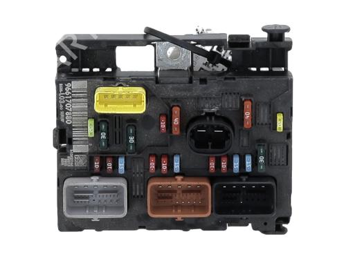 Fuse box CITROËN C3 I (FC_, FN_) 1.4 HDi | BP27914959E1 
