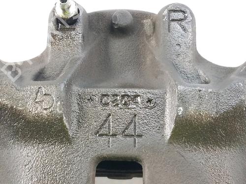 Right front brake caliper NISSAN JUKE (F15) 1.5 dCi | BP27918567M104 