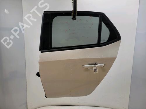 Used Left rear door OPEL CORSA F (P2JO) 1.2 (68) (101 hp) 31913318