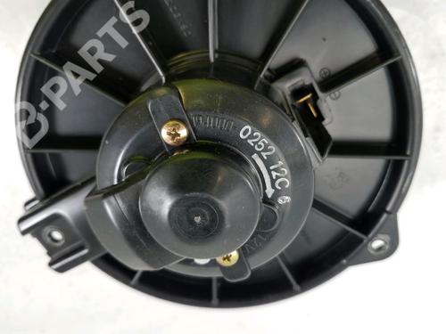 Heater blower motor TOYOTA AVENSIS Liftback (_T22_) 1.6 VVT-i (ZZT220_, ZZT220R) | BP10487126M62 