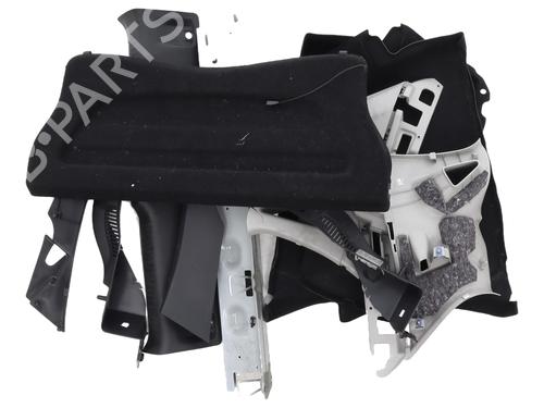 Rear seat RENAULT CLIO IV (BH_) 1.5 dCi 75 | BP29295068C17 