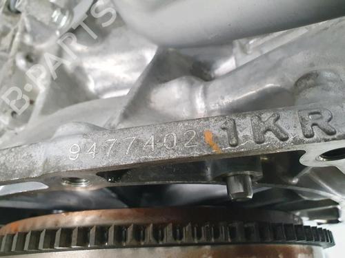 Engine TOYOTA AYGO X (_B7_) 1.0 VVT-i (KGB70) | BP37483300M1 - Image 8