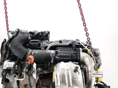 Engine PEUGEOT 207 (WA_, WC_) 1.4 HDi | BP32434383M1 